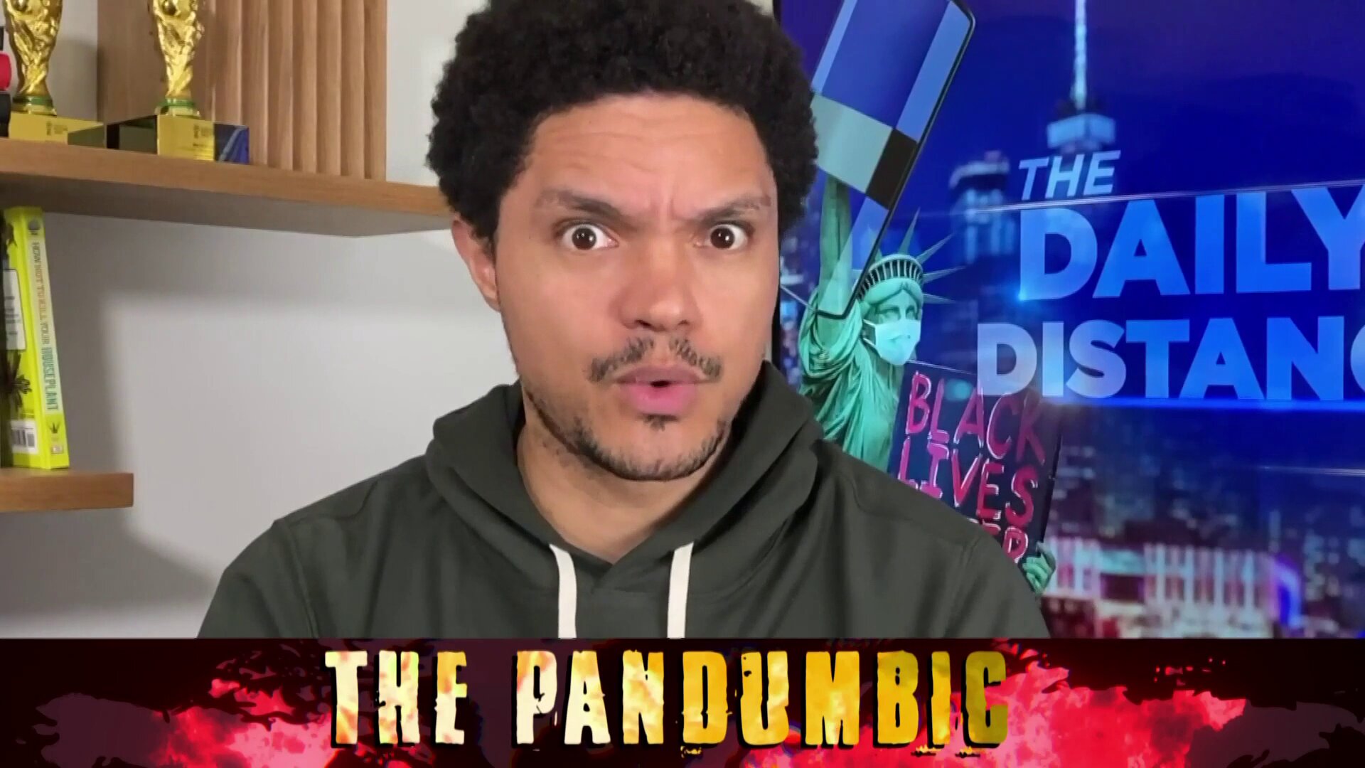 Clips: The Pandumbic - Americans Balk at Trump's Vaccine Talk