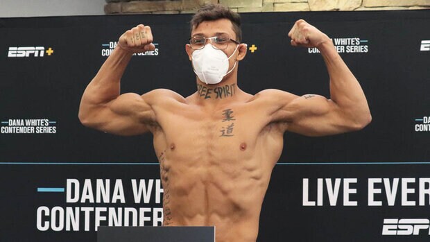 Reading Between The Lines: Dana White Contender Series