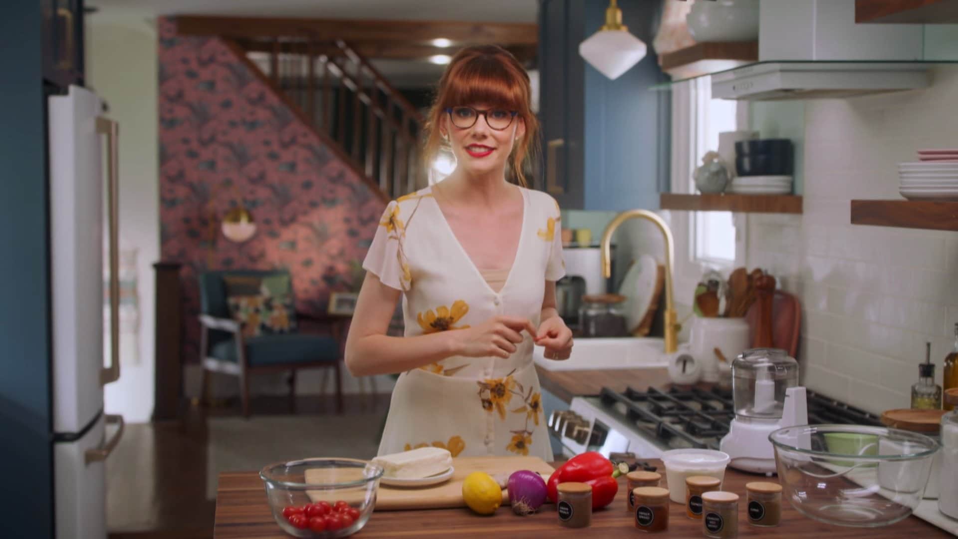 Mary Makes It Easy | S1:E7 | Cheese Please | Crave