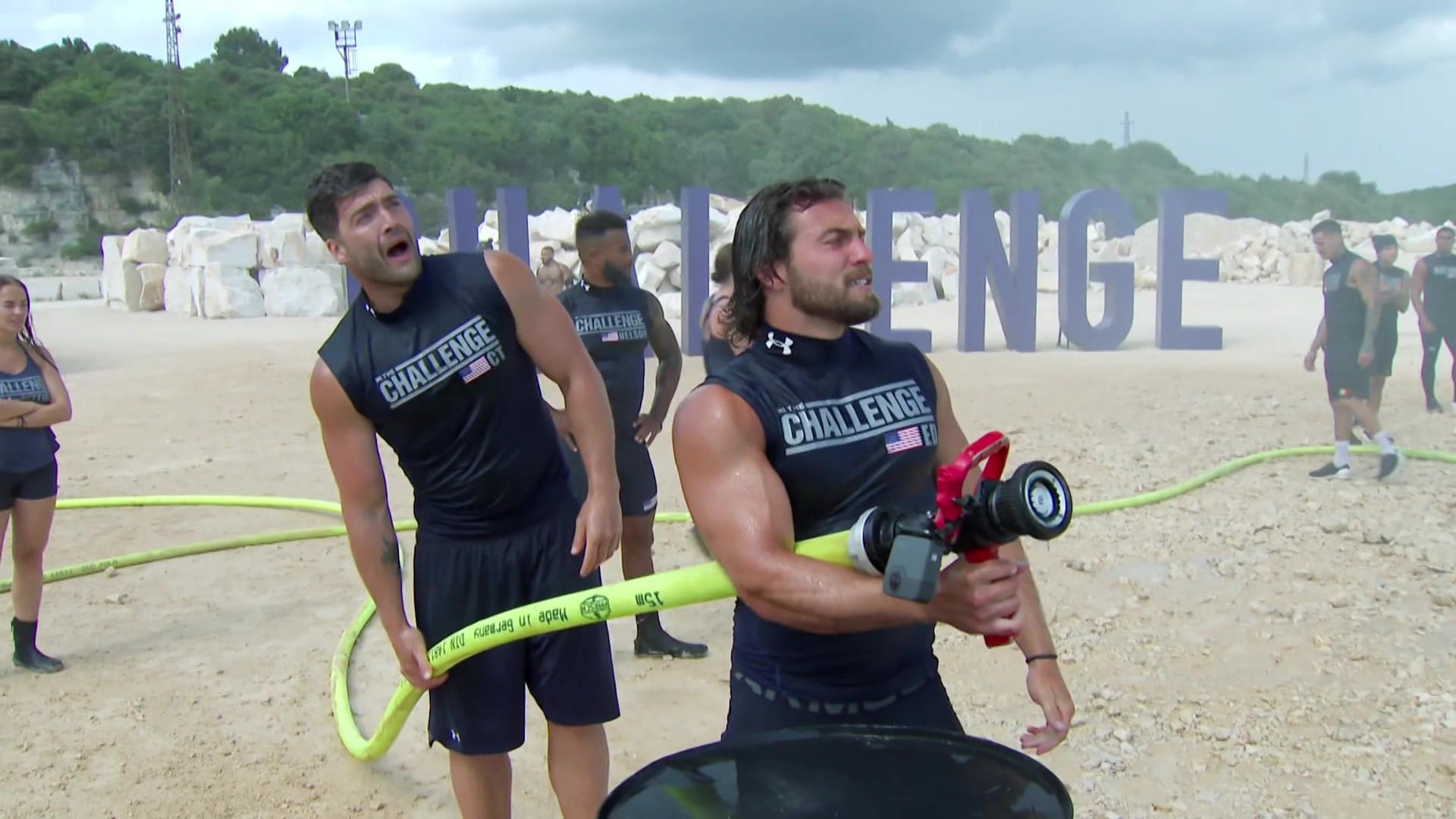 Who Won The Challenge Bloodlines The Challenge: Battle of the Bloodlines | S37:E12 | Épisode 12