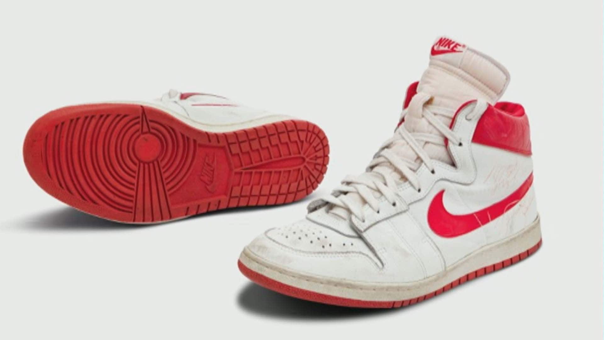 michael jordan game 6 shoes