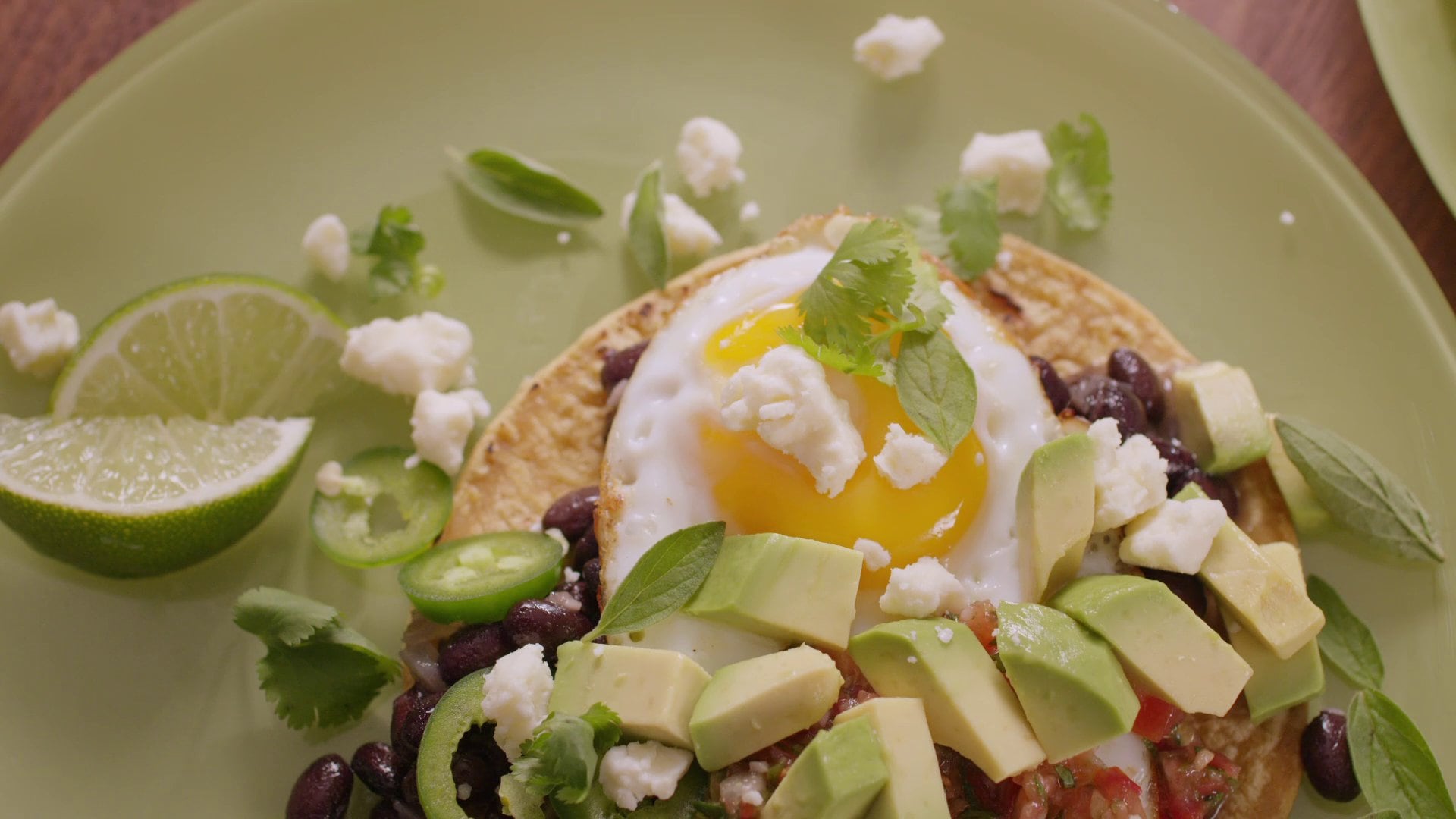 Mary Makes It Easy S1E8 Huevos Rancheros Recipe