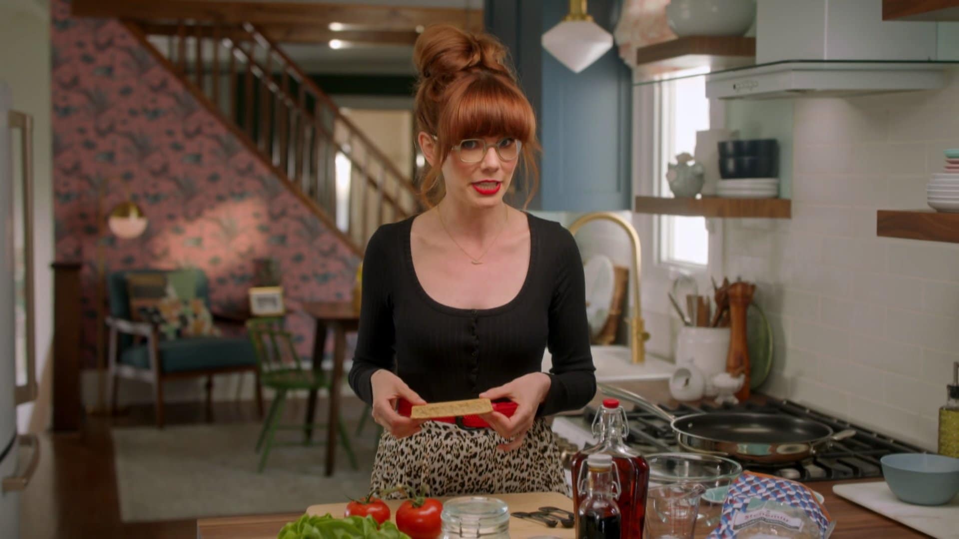 Mary Makes It Easy S1E8 Meatless Mondays Crave