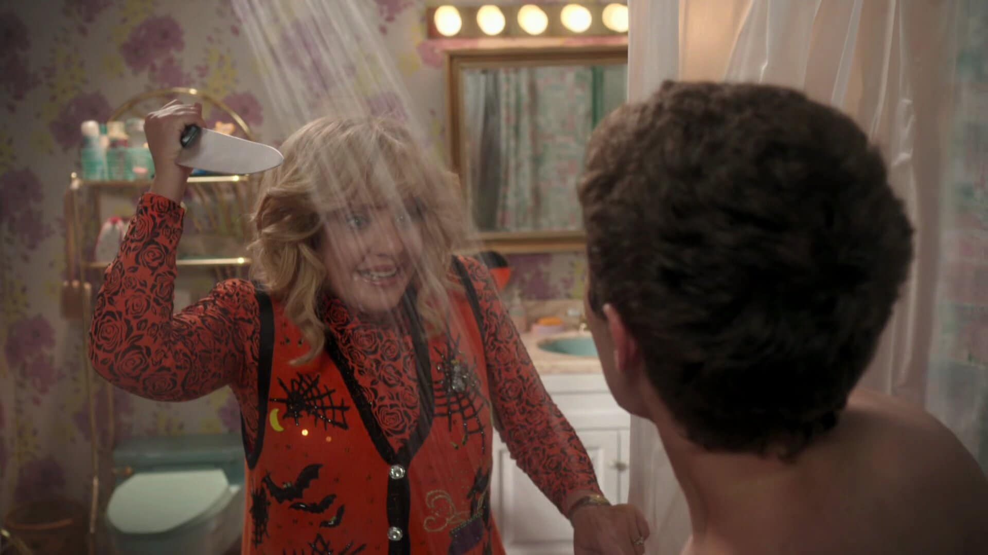 The Goldbergs | S9:E6 | The Hunt For The Great Albino Pumpkin