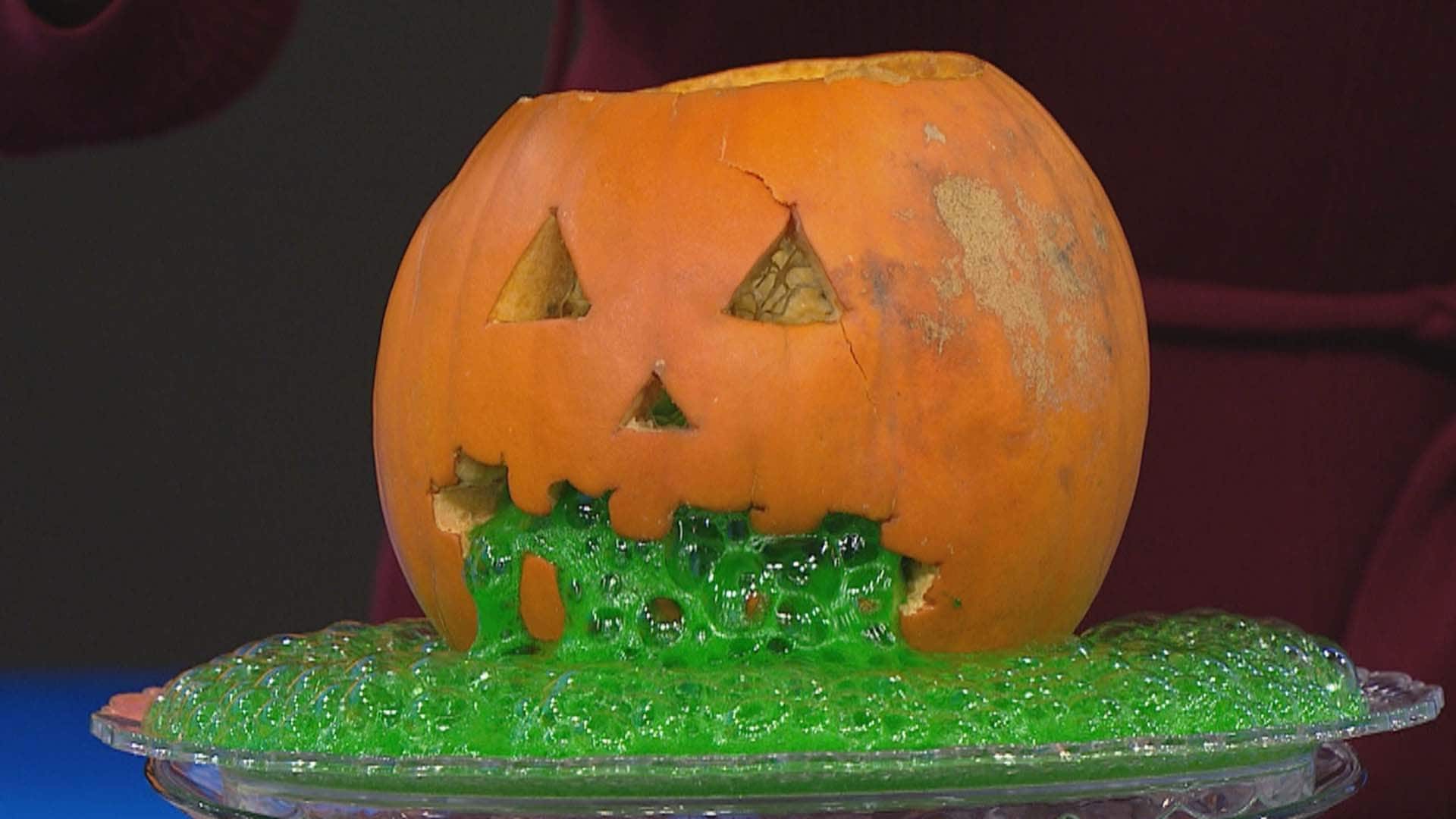 CTV Your Morning S6E49 How to transform your pumpkin into a