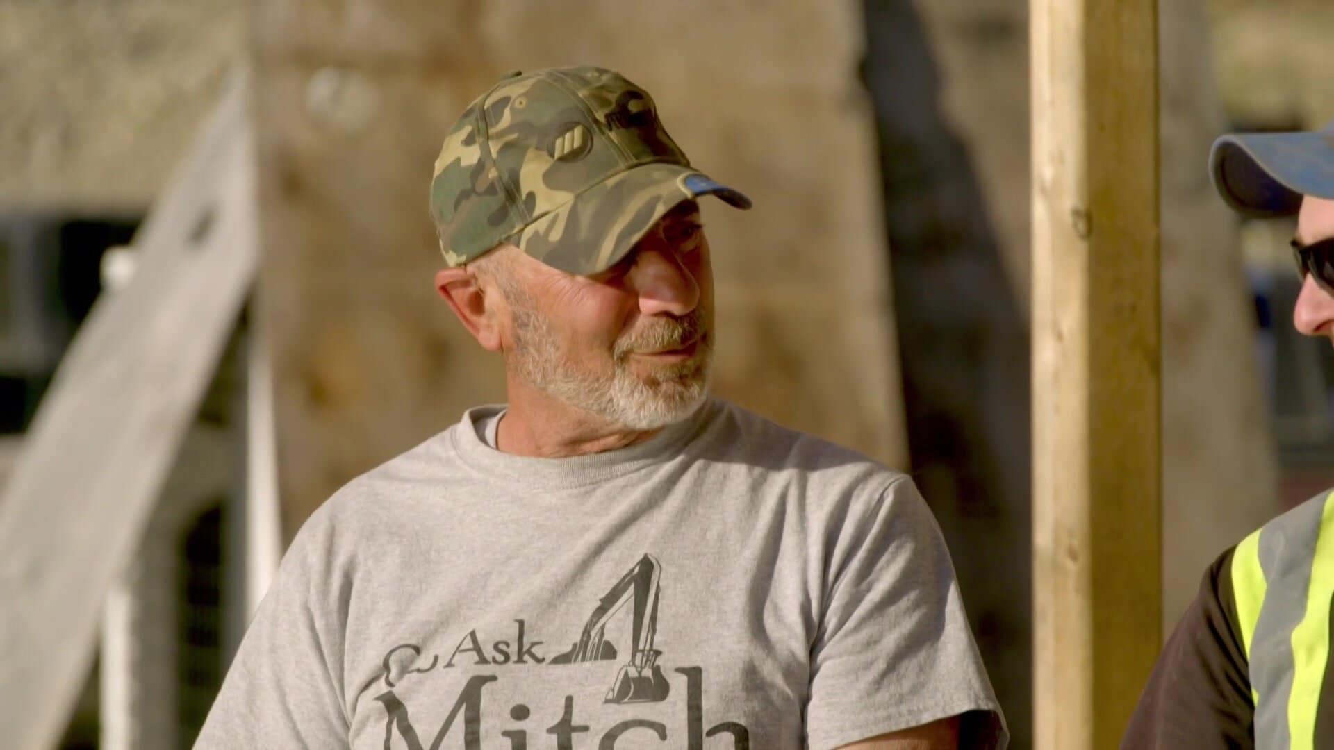 Gold Rush S12:E9 Parker Talks Dirty CTV