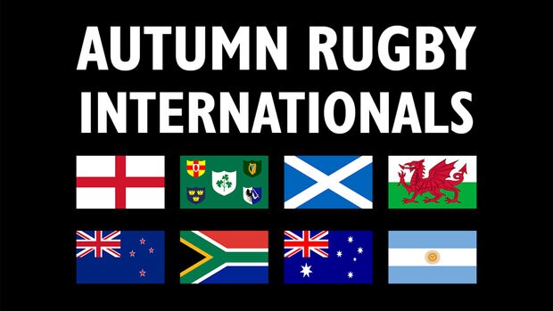 Autumn International Rugby: Wales vs. Canada