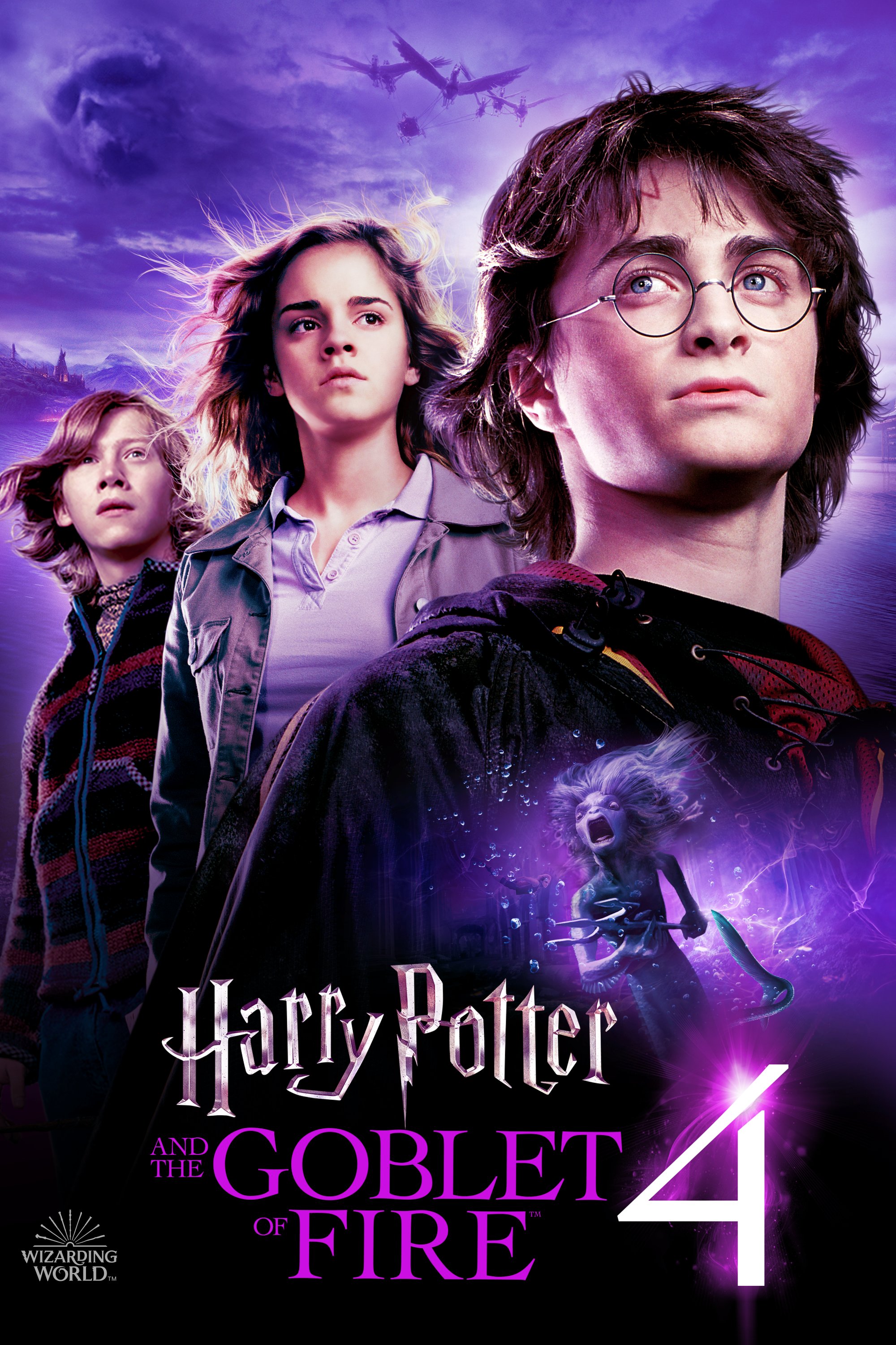 MLT Harry Potter 20th Anniversary: Return to Hogwarts | Crave