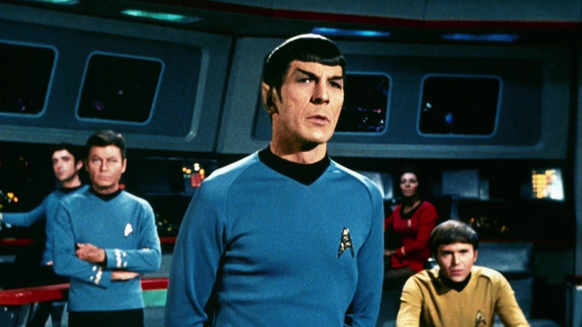 The Center Seat: 55 Years Of Star Trek 