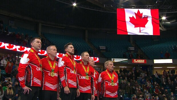 2021 Tim Hortons Curling Trials: Men's Final - Gushue 4, Jacobs 3