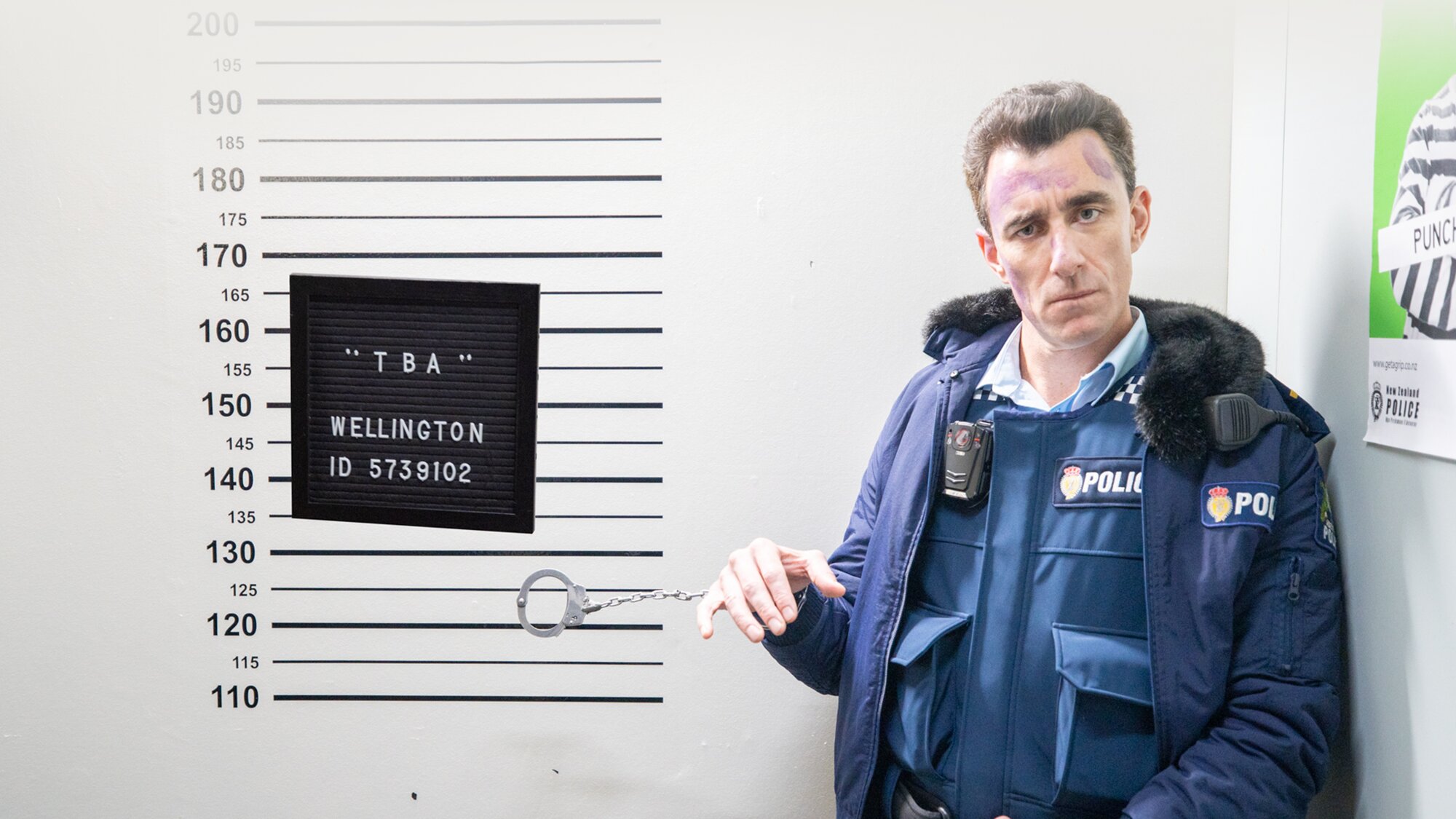 Wellington Paranormal Streaming Vf