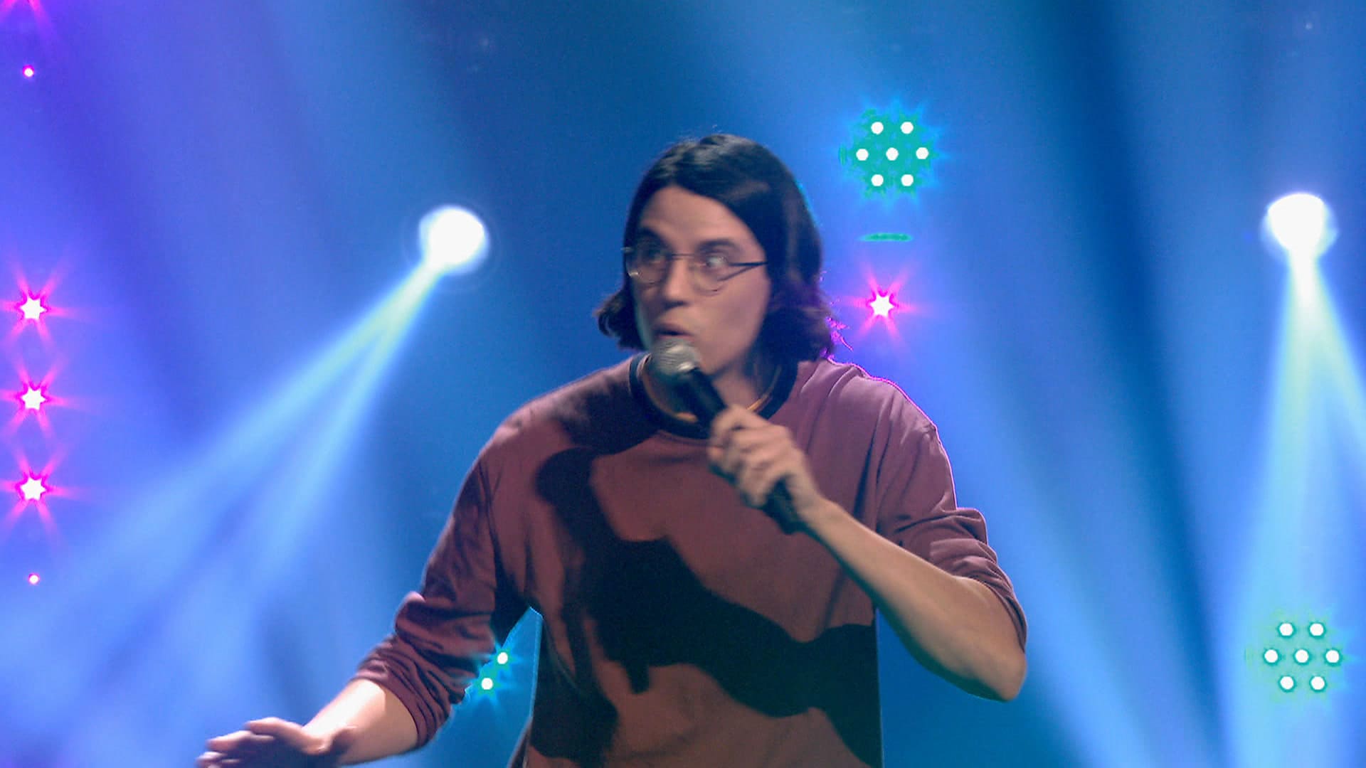 Le prochain stand-up : Classe de maître | S1:E6 | Une ligne, un punch