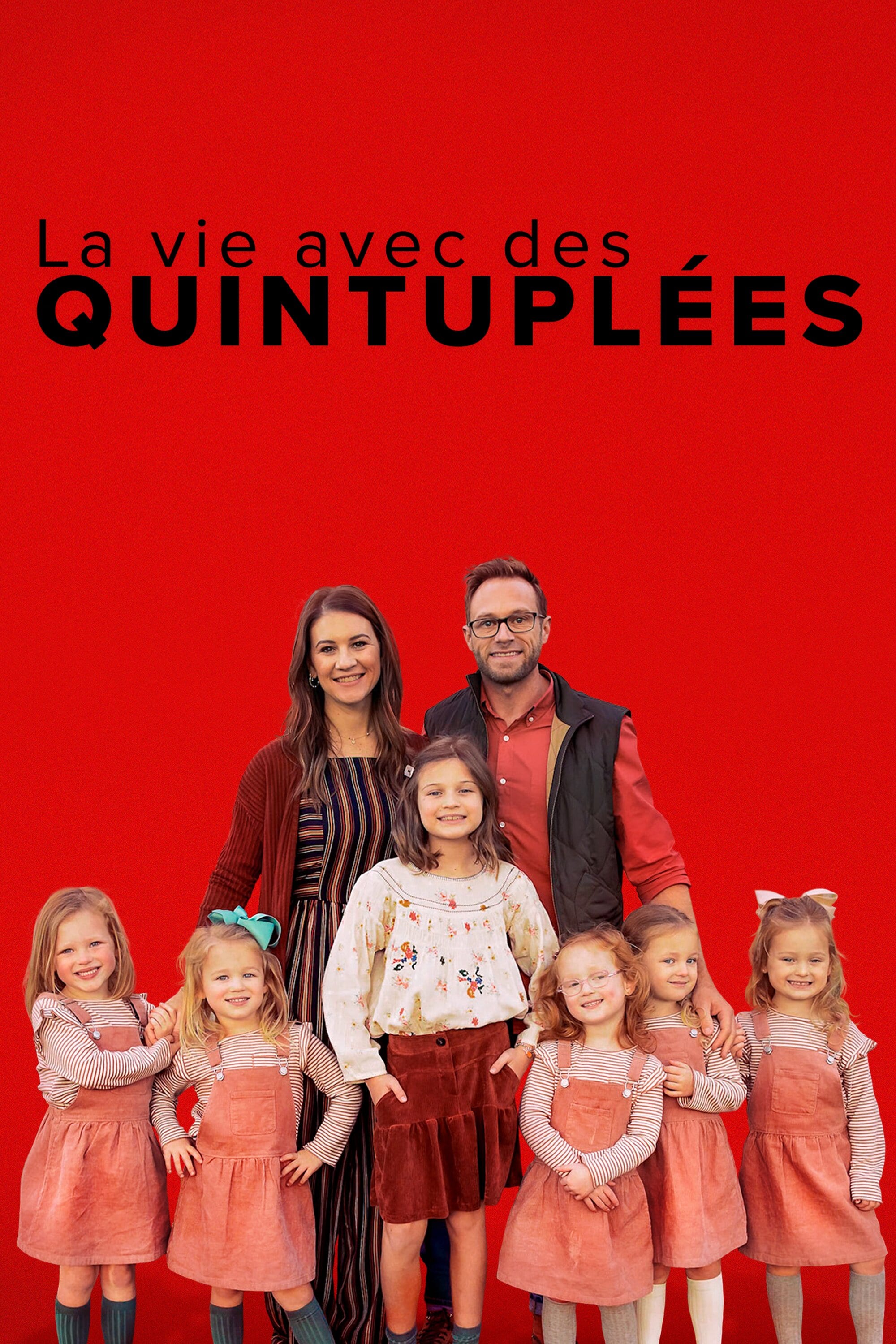 La Vie Avec Des Quintuplés Canal Vie