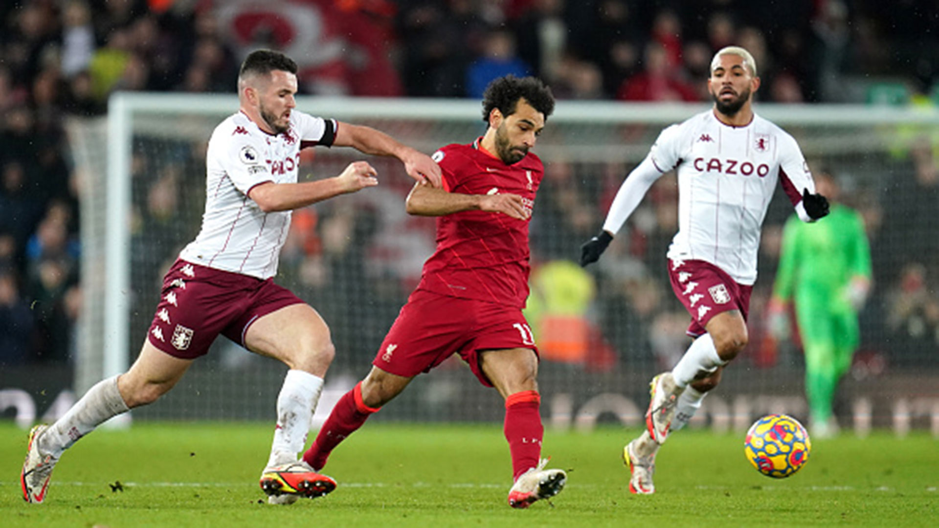 EPL: Liverpool 1, Aston Villa 0 - Video - TSN