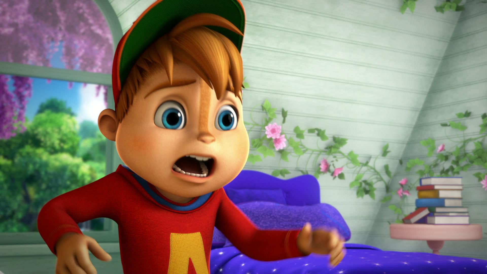 Alvinnn!!! and the Chipmunks | S1:E4 | Jeanette Enchanted | Crave