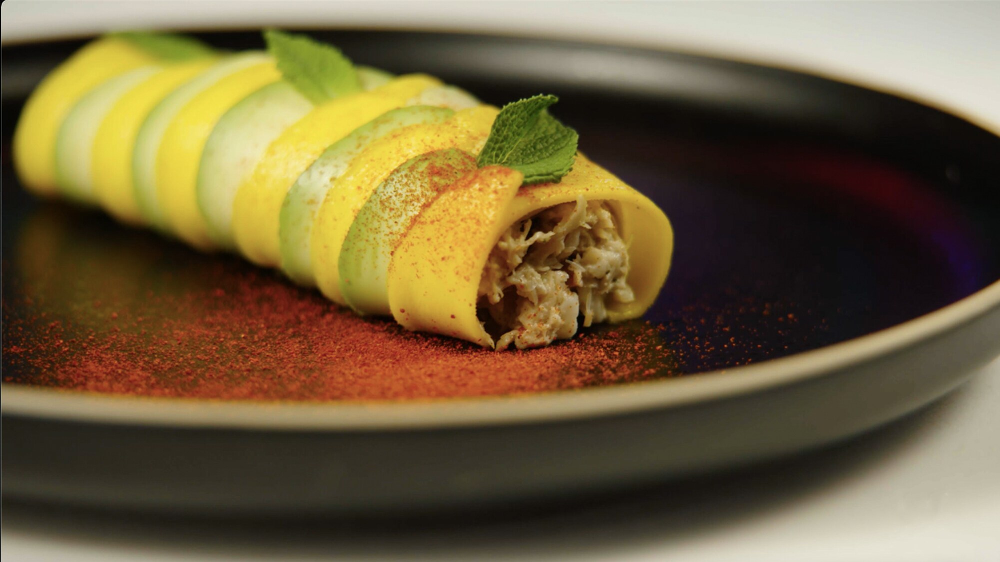 Up The Dish Jerk Crab Recipe Recap