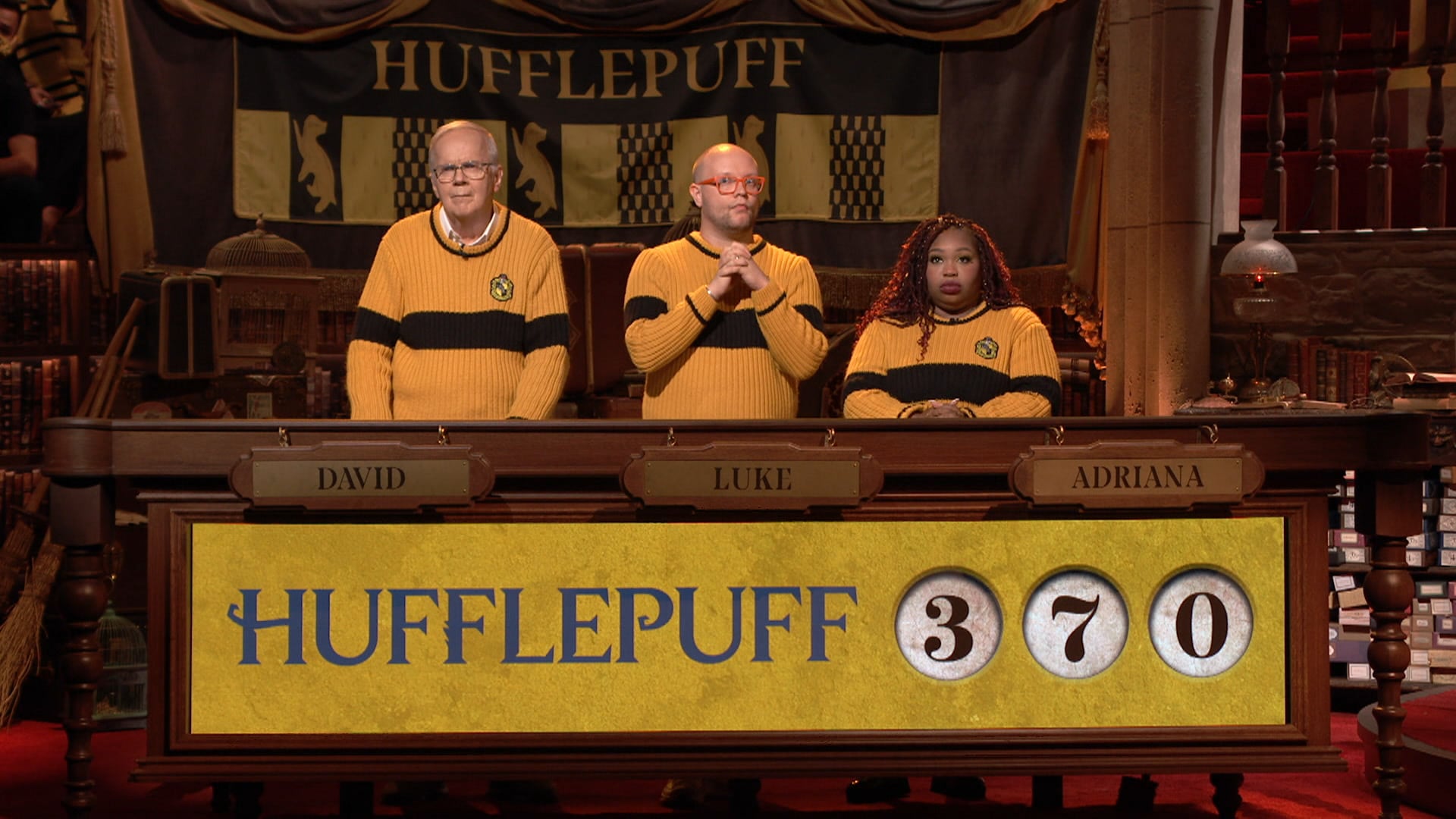 Harry Potter: Hogwarts Tournament of Houses S.-T. F. | S1:E4 | Épisode - Who Wins The Harry Potter Tournament Of Houses