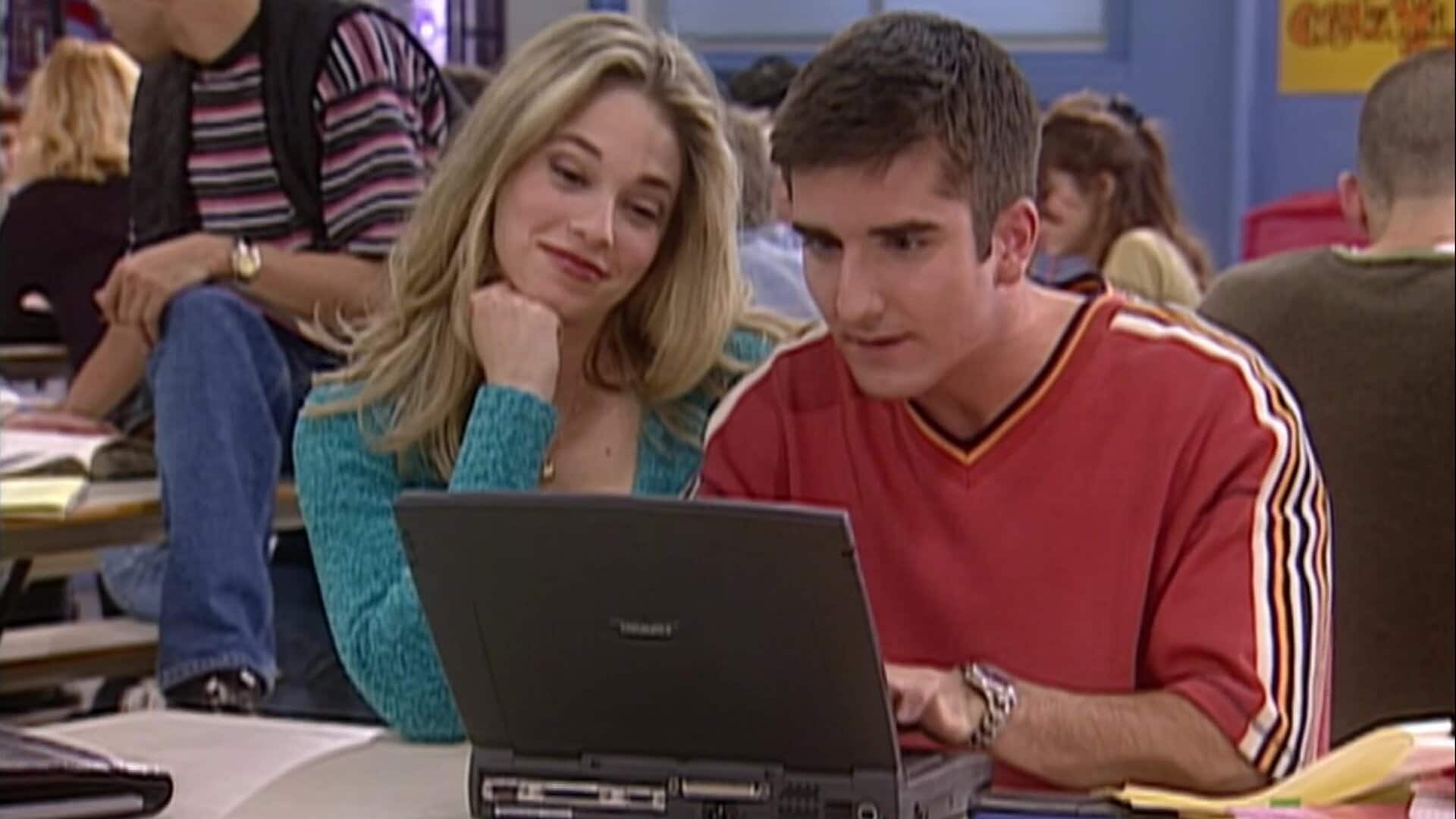 Student Bodies S1E21 Secret Weapon CTV