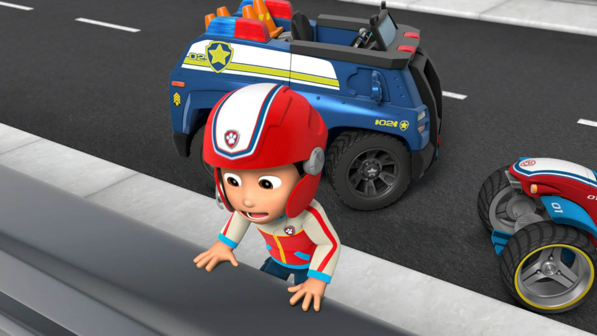 PAW Patrol | S5:E1 | Pups Save The Kitty Rescue Crew