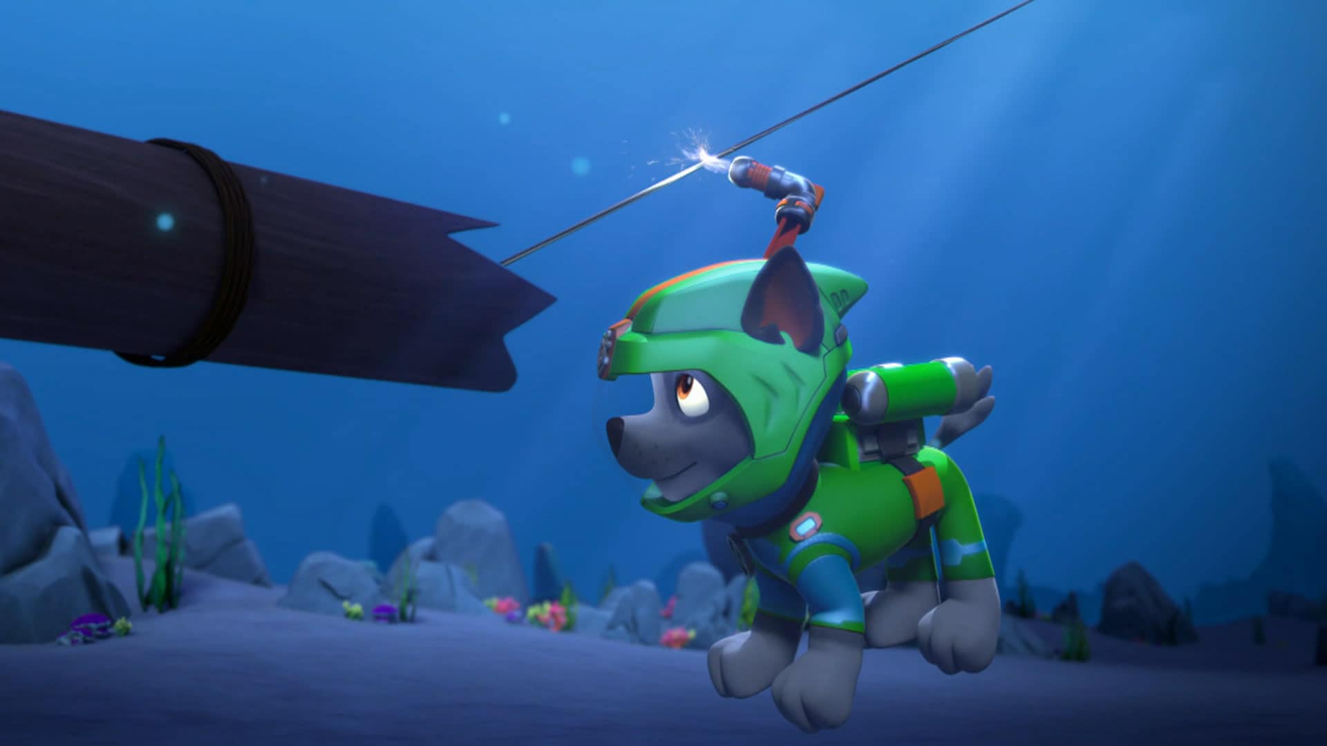 Paw Patrol: Pup Tales | Stream now on Crave