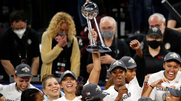 The Shift: WNBA year in review