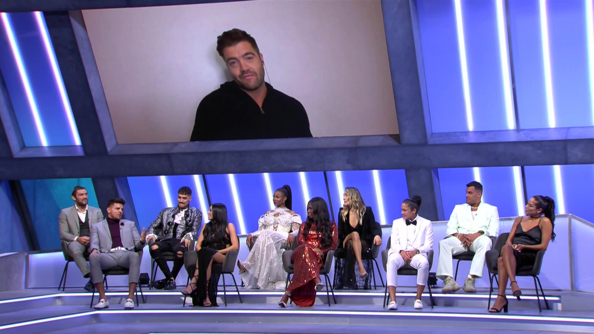 The Challenge S37E21 Reunion Parts 1 & 2