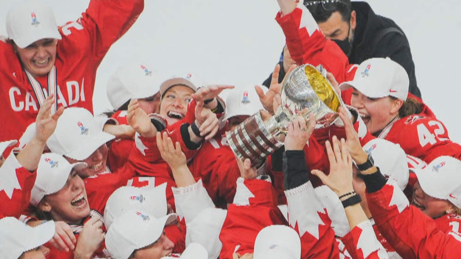 CTV Your Morning S6E95 The biggest sports stories that made