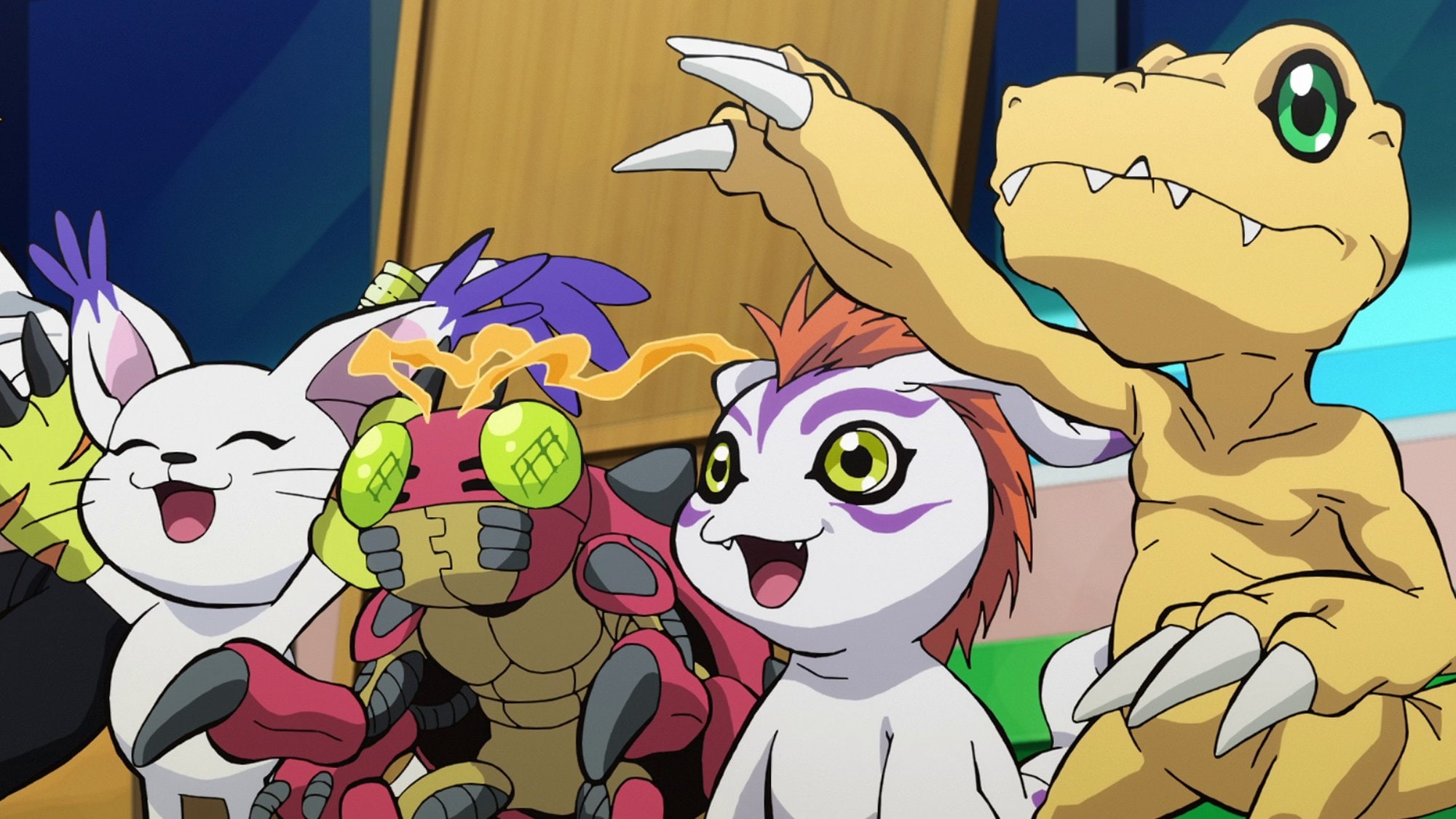 Digimon Adventure Tri.: Confession