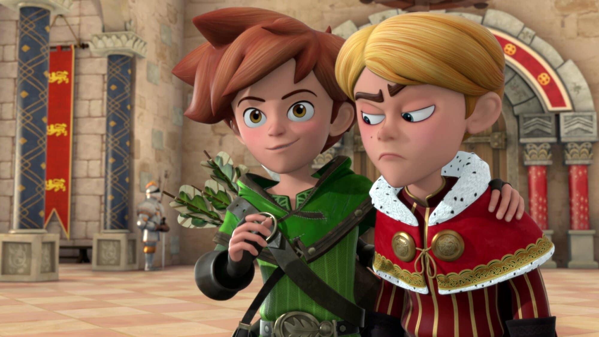 Robin des Bois: Malice à Sherwood