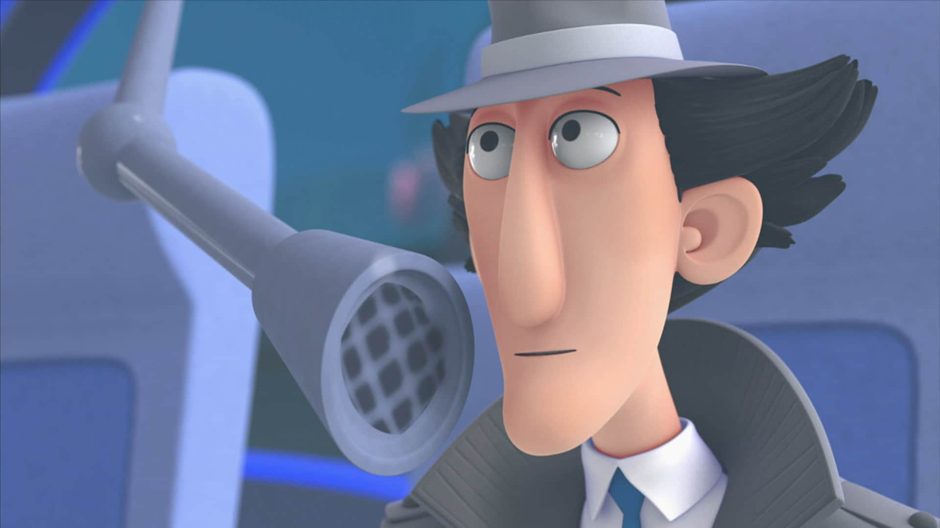 Inspecteur Gadget en 3D : Redécouvrez le Héros de Votre Enfance