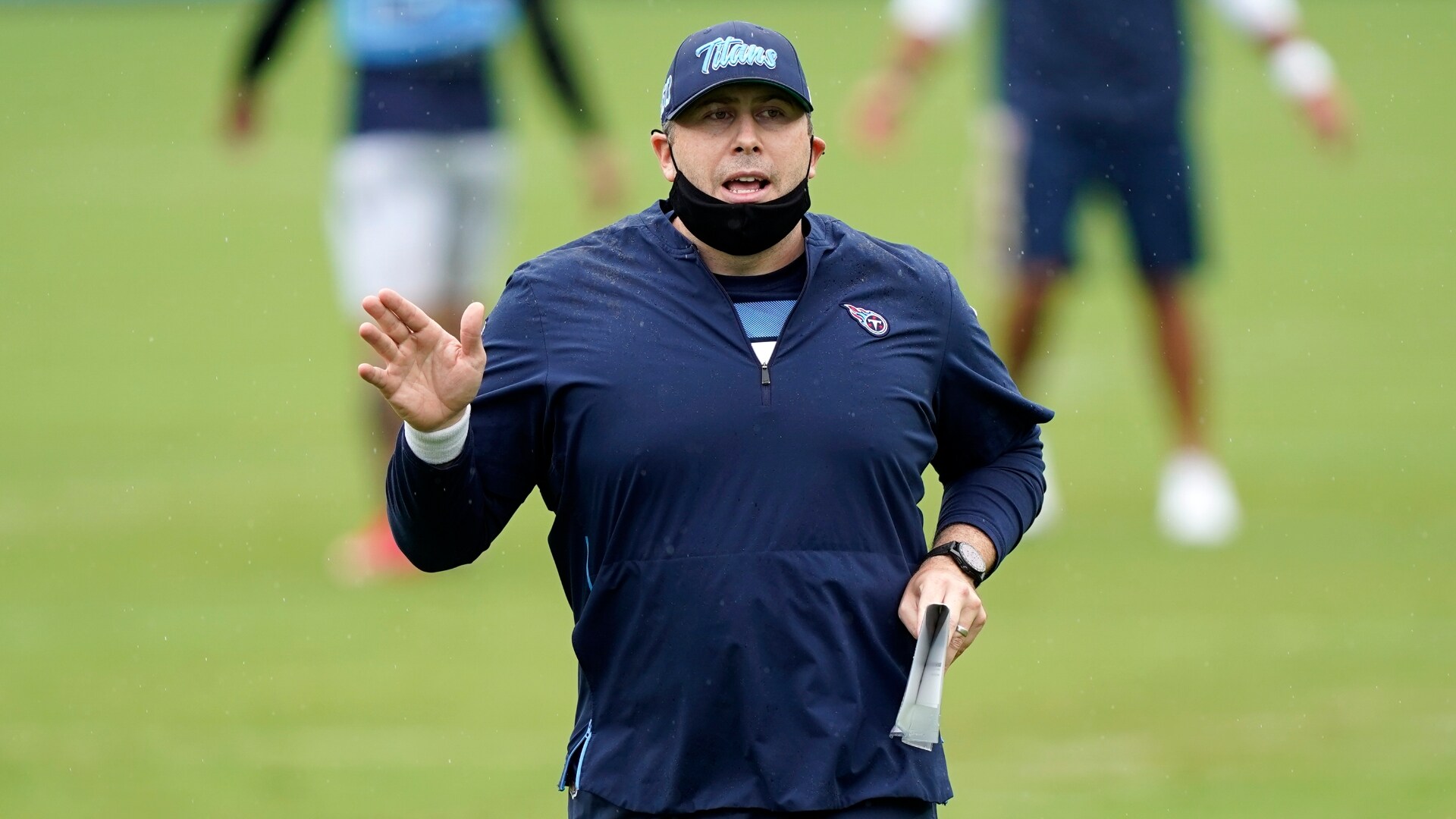 Atlanta Falcons hire former Tennessee Titans offensive coordinator Arthur Smith as coach - Vimarsana News