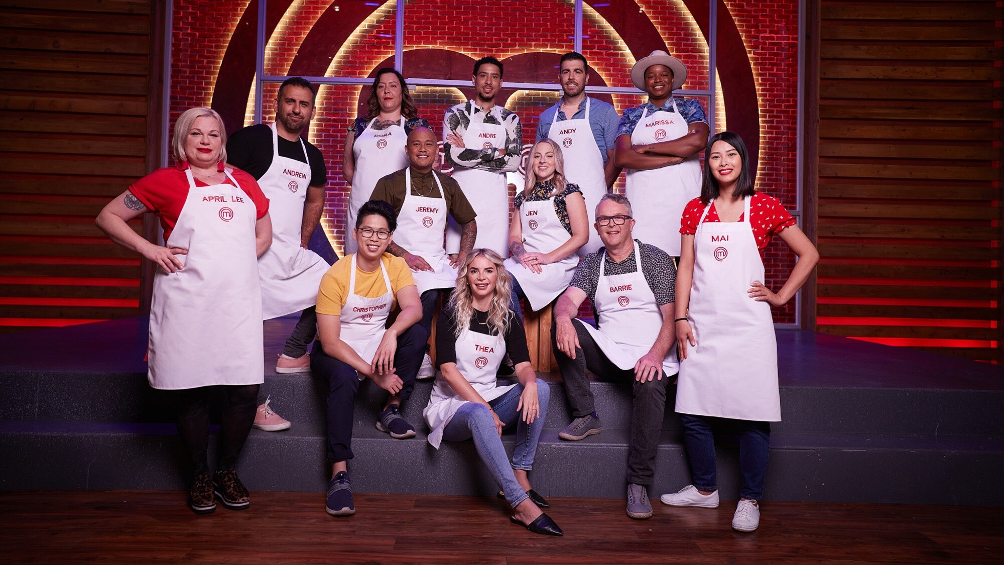 Andre masterchef canada