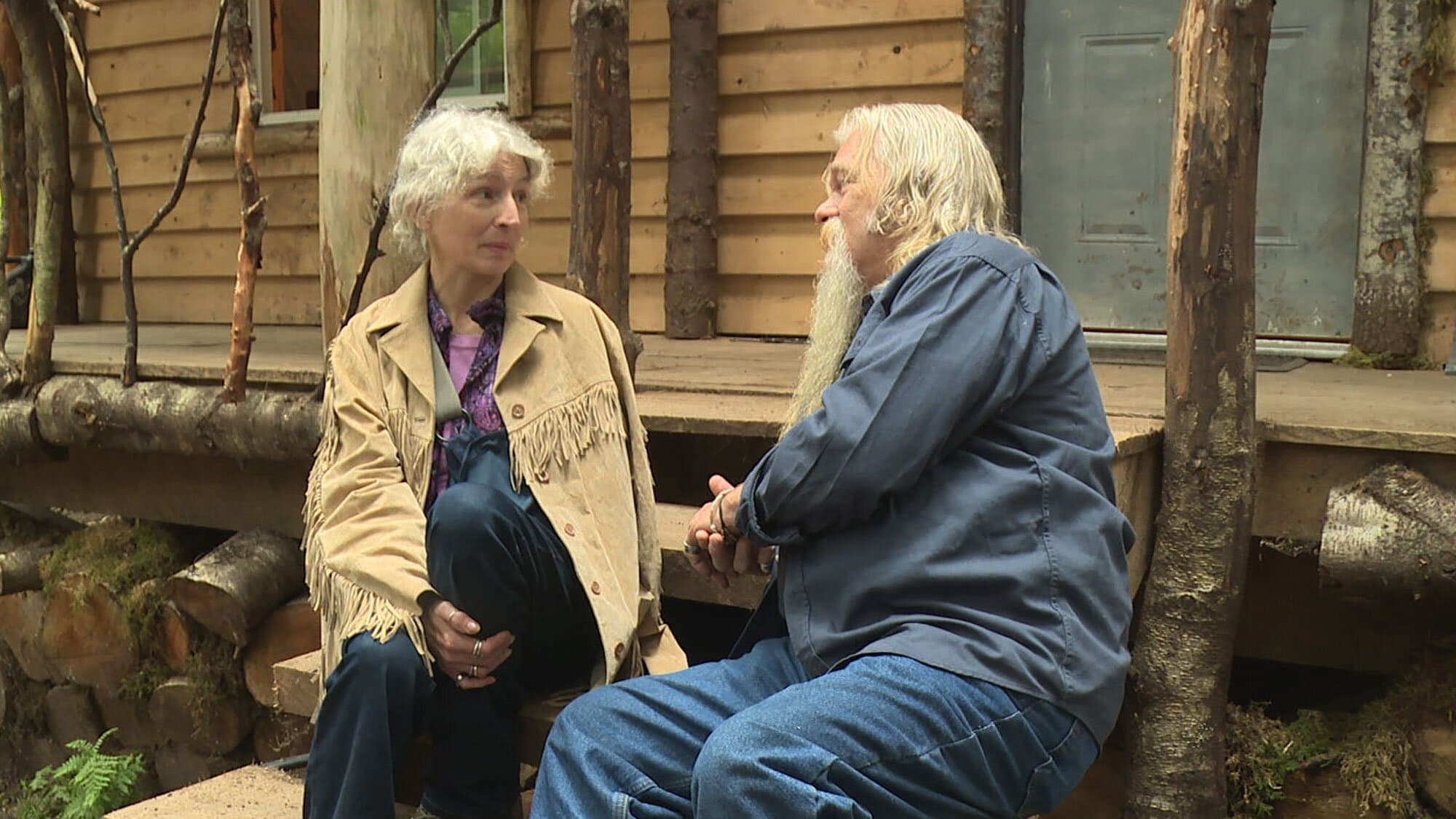 La Famille Brown La Mère Les Brown : génération Alaska