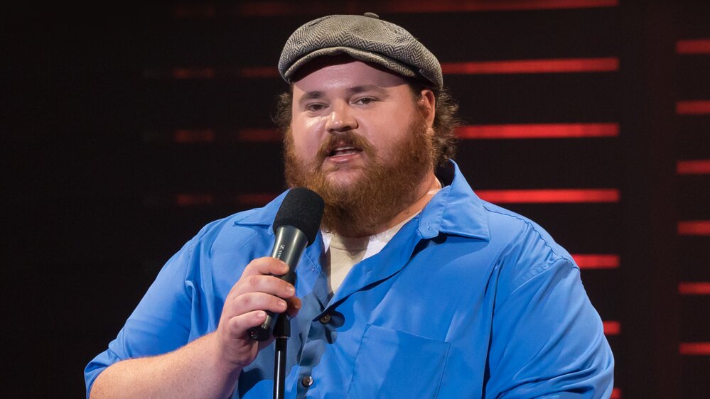 K. Trevor Wilson: Bigger in Person K. Trevor Wilson: Bigger in Person