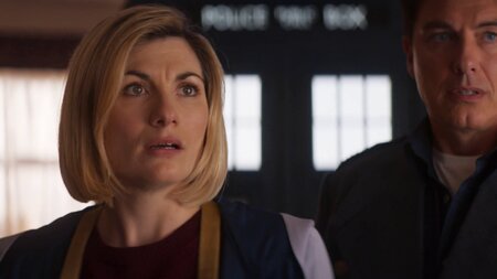 Revolution Of The Daleks Revolution Of The Daleks