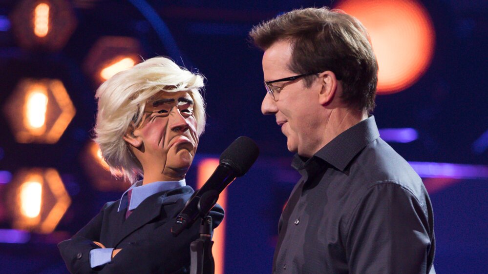 Jeff Dunham @ JFL Jeff Dunham @ JFL