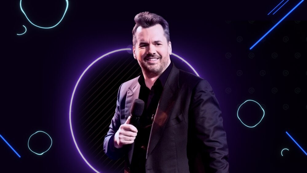 Jim Jefferies @ JFL Jim Jefferies @ JFL