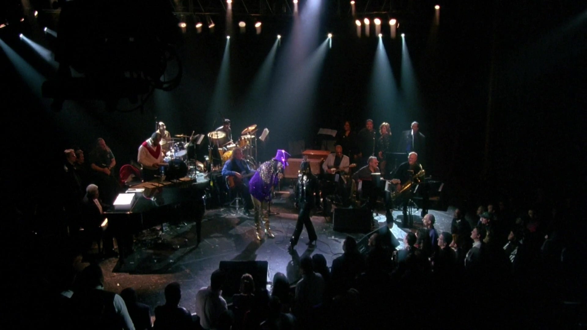 Standing in the Shadows of Motown