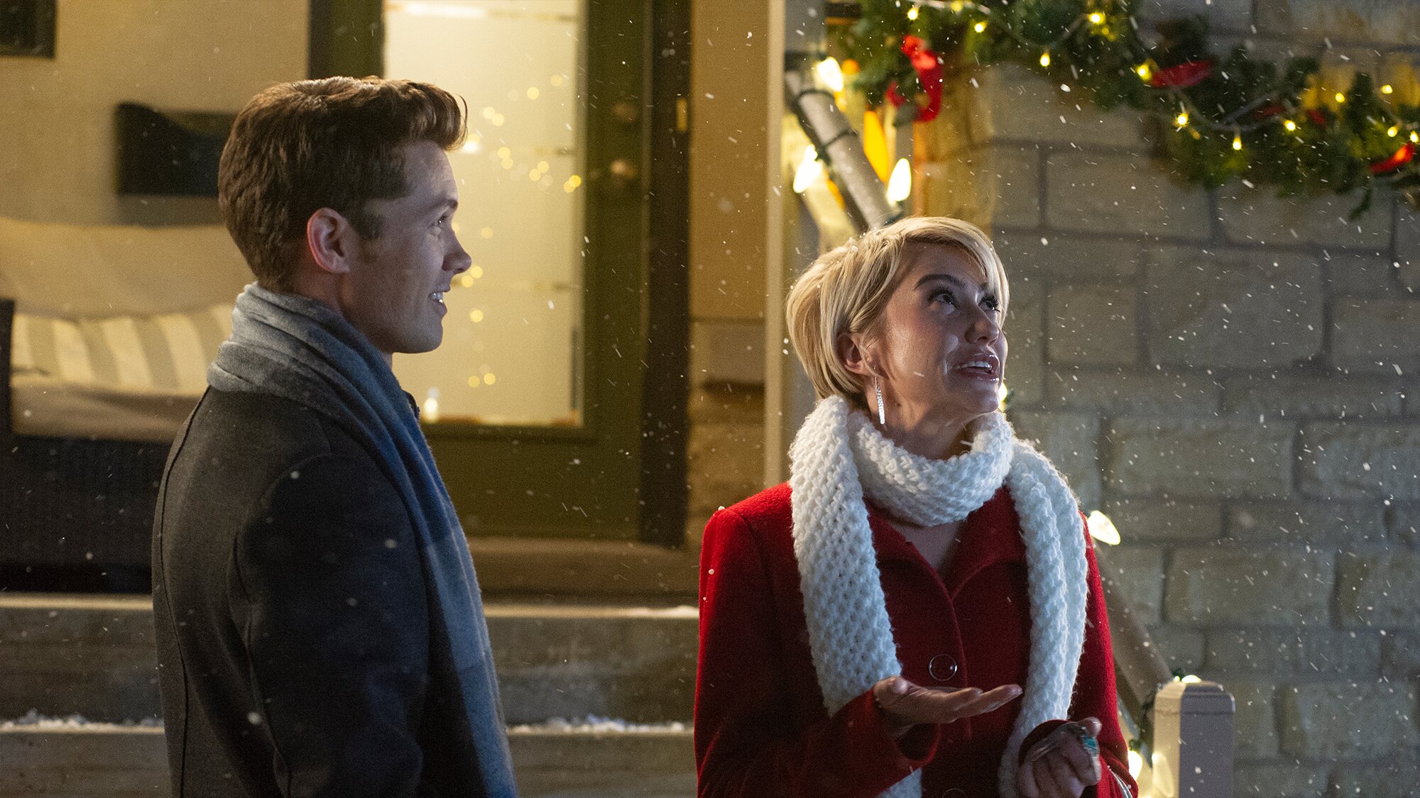Noël parfait pour couple imparfait