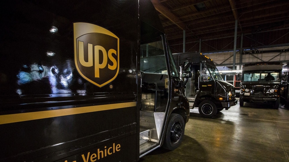 Tfi International To Buy Ups Freight For Us800m Video Bnn 2957