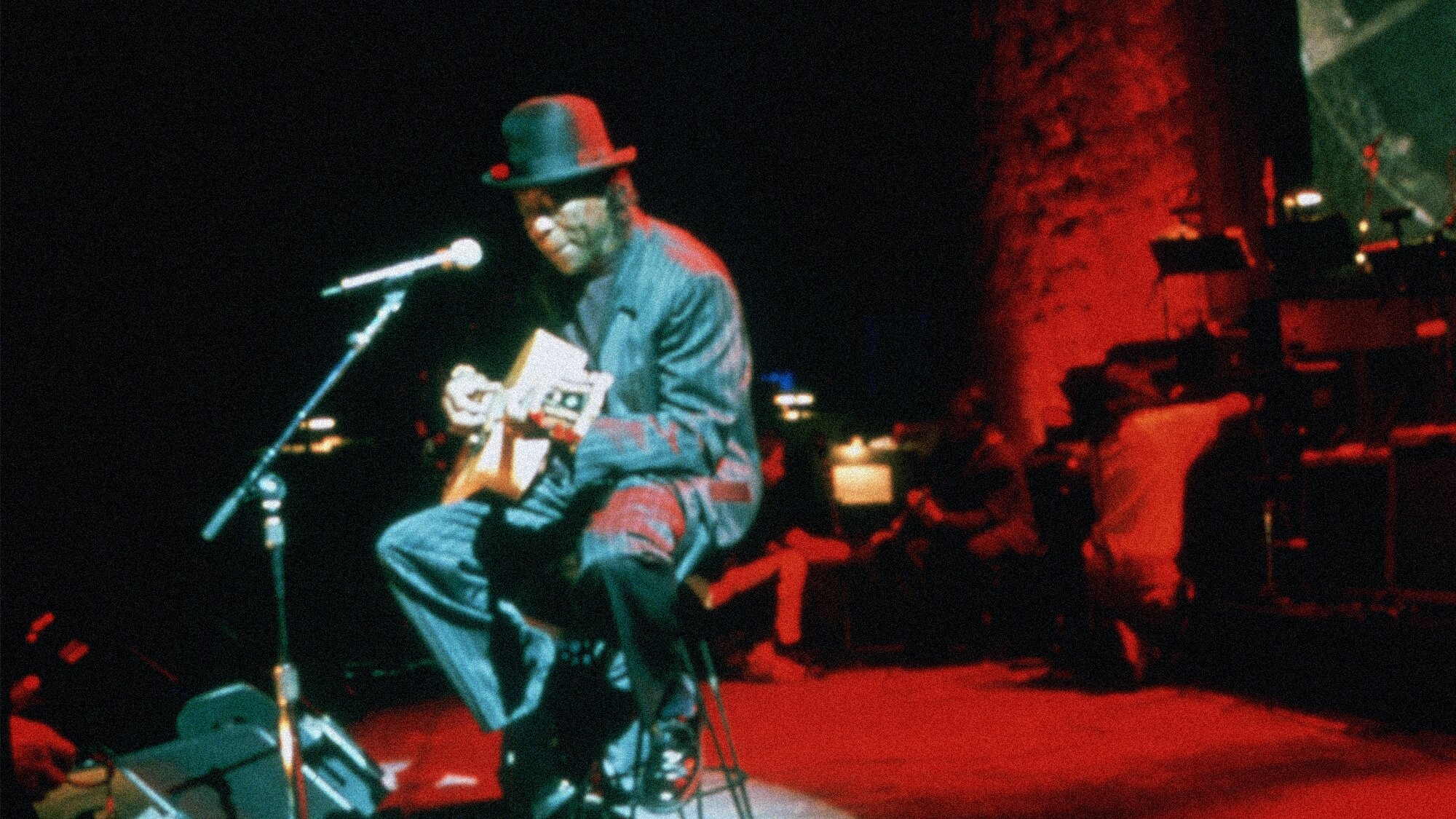 Lightning in a Bottle