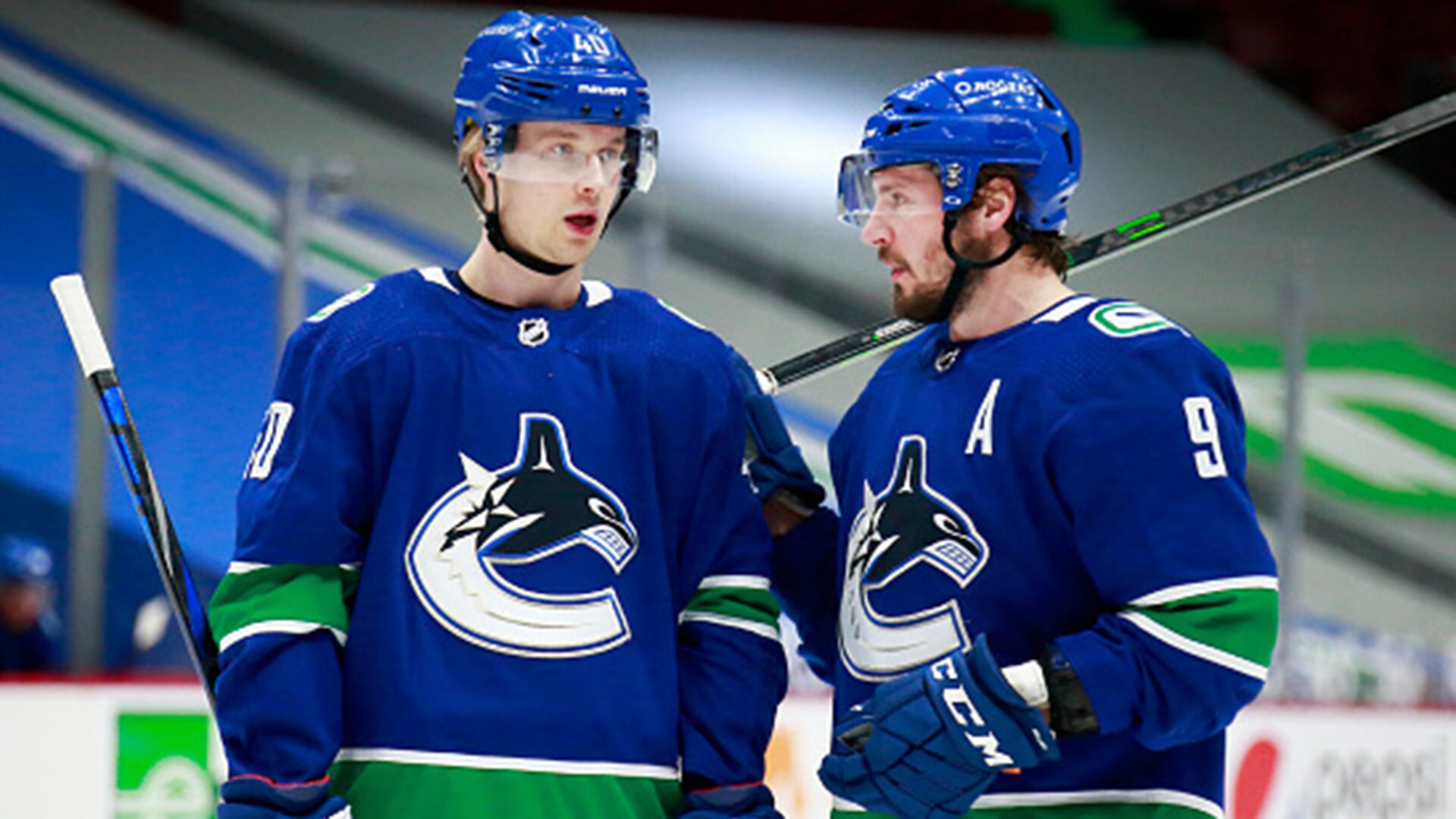 Is the Canucks' top line returning to form? Video TSN