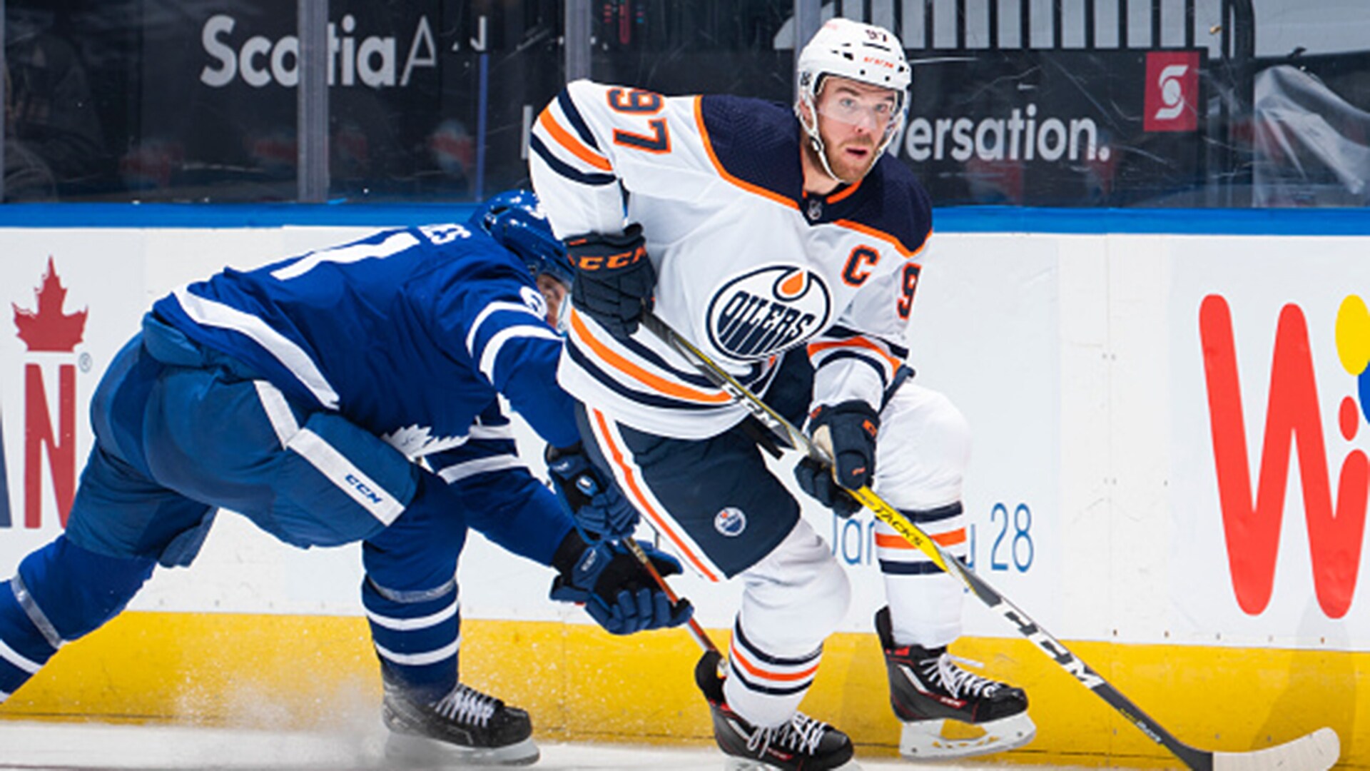 Leafs Offer Insight On McDavid s Underrated Attributes Video TSN