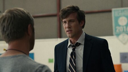 Robbie vs. Janie's Husband Robbie vs. Janie's Husband