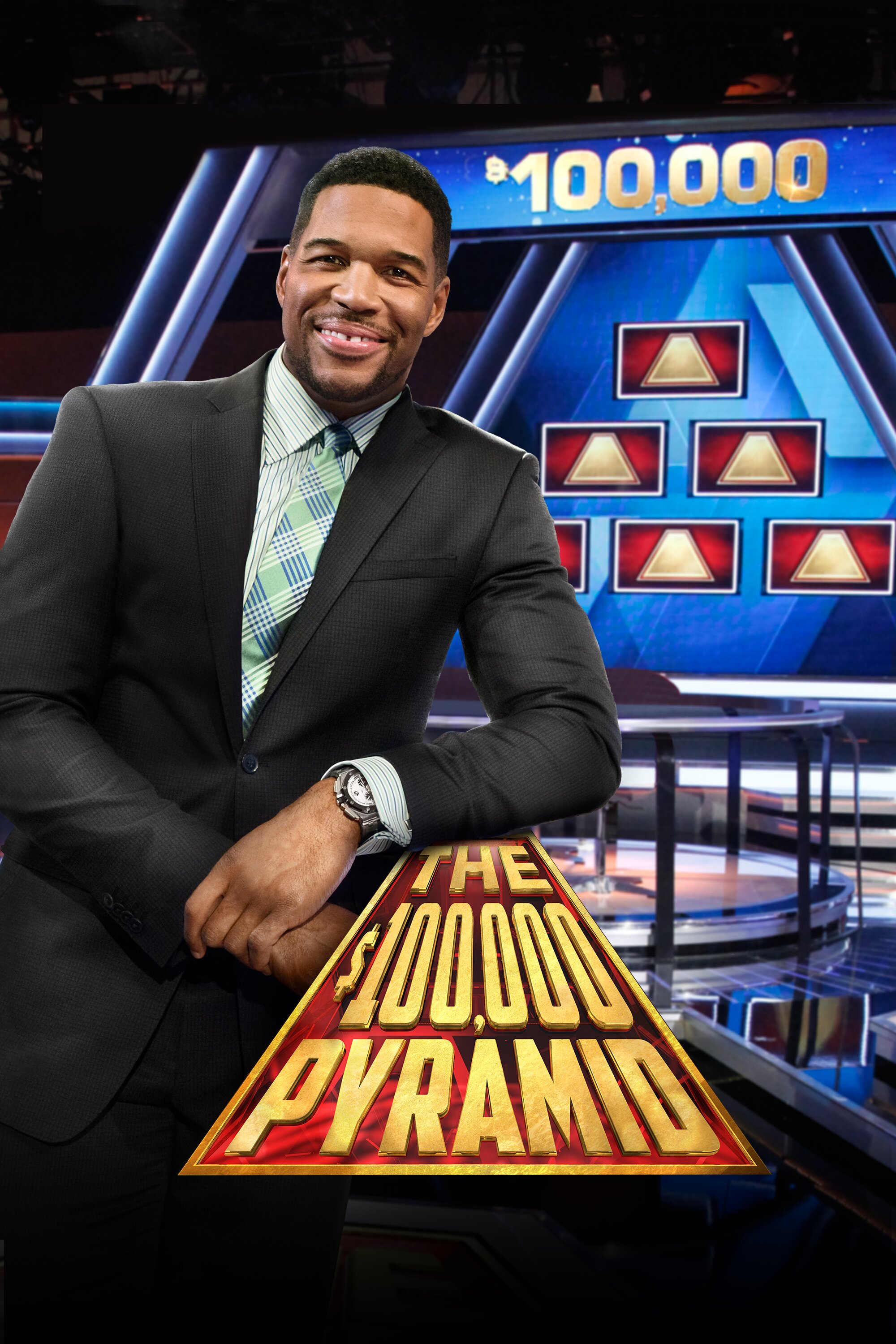 The $100,000 Pyramid