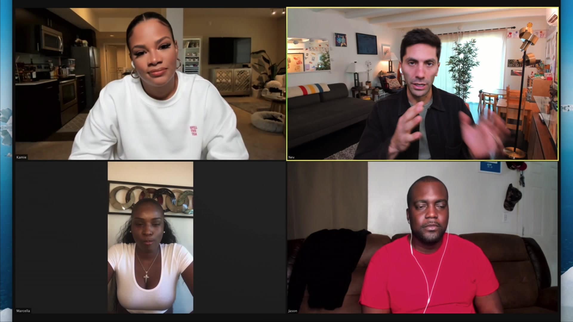 Catfish The TV Show S8E28 Jason & Mar