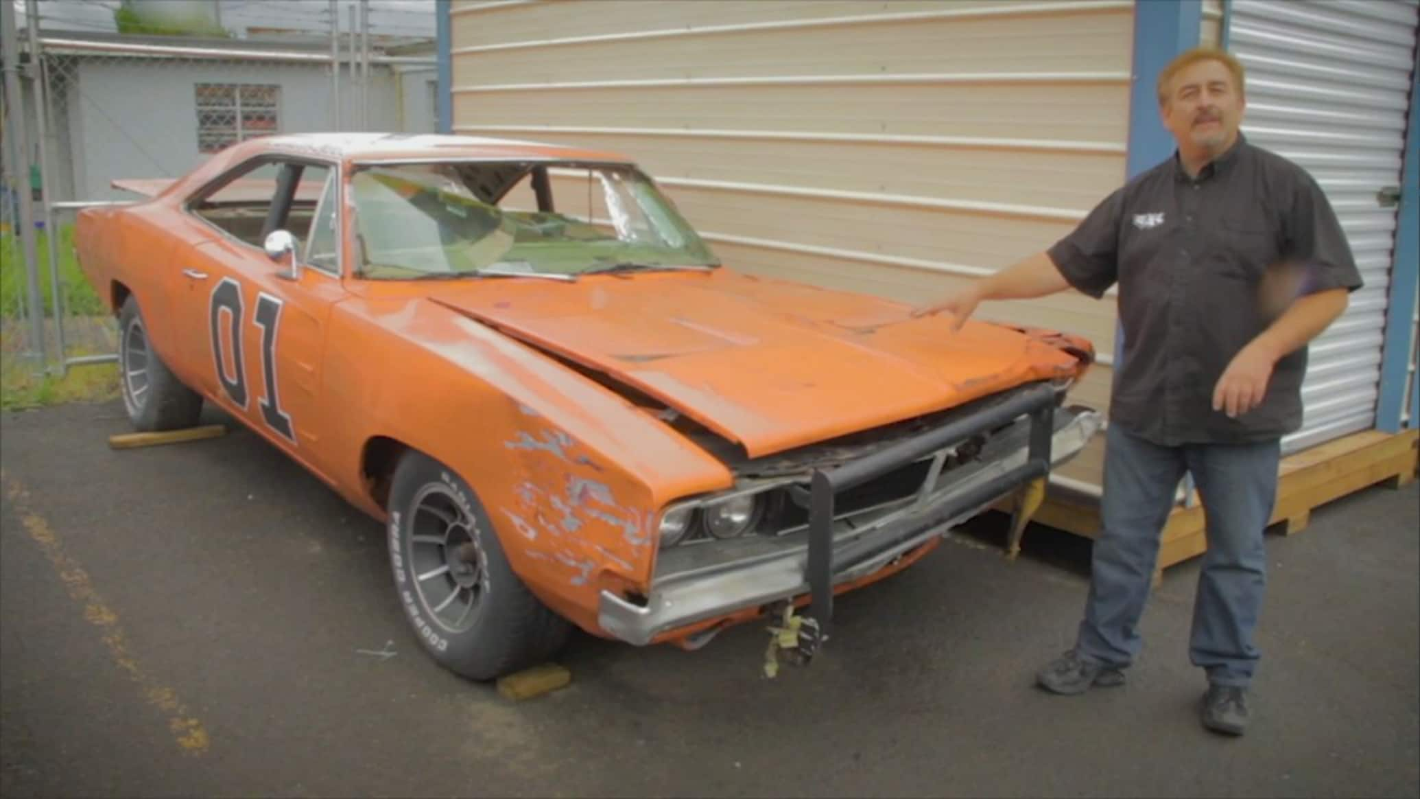 Graveyard Carz | S8:E3 | General Deliver Lee