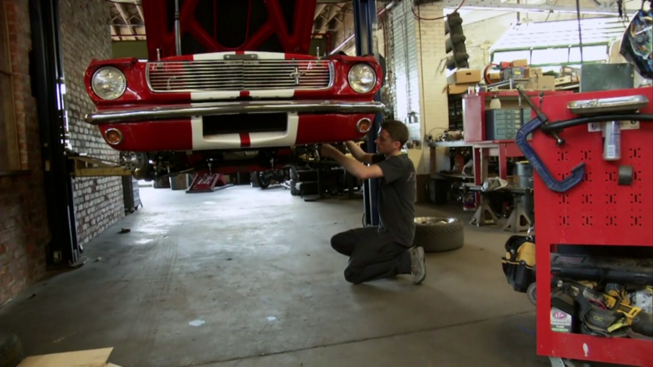 Fantomworks | S3:E14 | All Revved Up