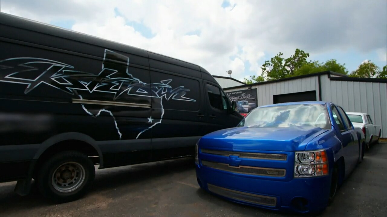 Texas Metal S2E3 Beyond ZL1, Part 2