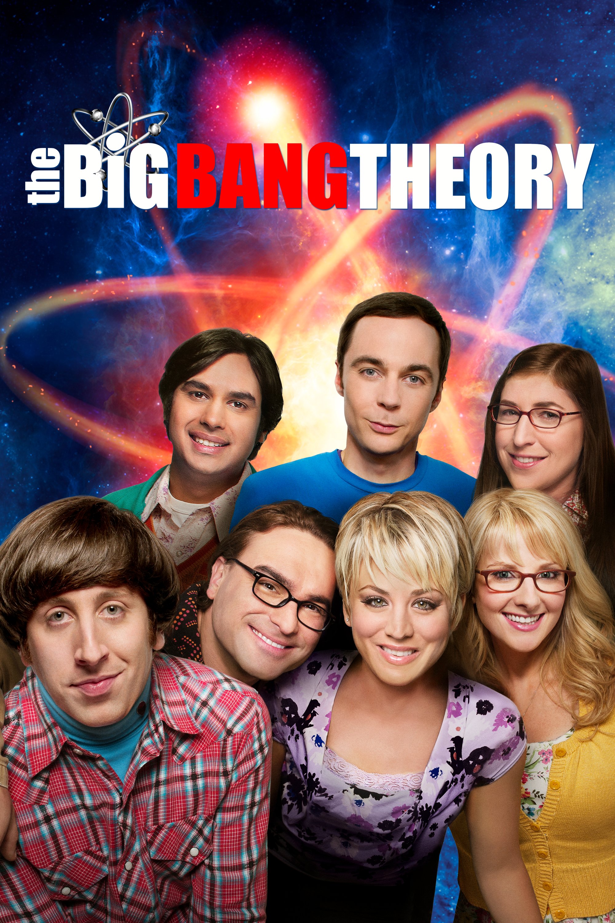 Where to Watch The Big Bang Theory 2024
